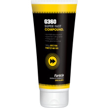 Farécla G360 Super Fast Compound 100g Tube (SFC106) - Trial Size Heavy Cut Compound for Cars, Removes P1500 Sanding Marks, No P300