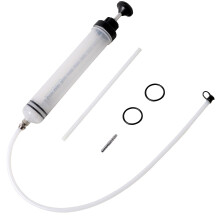 LEMOTO Oil Syringe Manual Fluid ExtractorFluid Transfer PumpGear Oil and Br