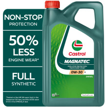 Castrol MAGNATEC 0W-30 D Engine Oil 5L