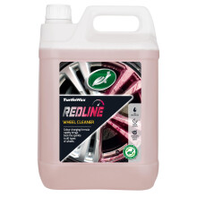 Turtle Wax Redline Wheel Cleaner Colour Changing AcidFree Formula 5l Pack o