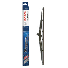 Bosch Wiper Blade Super Plus SP16, Length: 400mm Single Front Wiper Blades