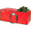 7.5 Ft Christmas Tree Storage Bag, Large Heavy Duty Artificial Tree Bag with 1