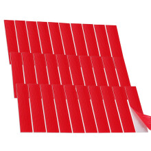 FEPITO 30 Pack Number Plate Sticky Foam Pads for Car License Number Plate Fixing Self-adhesive Double Sided