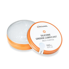 Prounol Silicone Grease Lubricant 100 ml – 100% Pure, Waterproof, Multi-Purpose Dielectric Plumber’s Grease