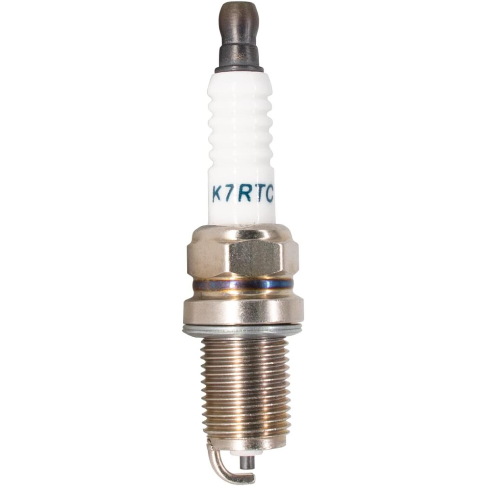Torch K7rtc Spark Plug Solid Terminal Replacement For 6364/Bkr6es 2330/Bcpr6es, For 340/Rc7yc Rc7ycc C7yc, For Fr5dc, For 3010/Q22pr-U