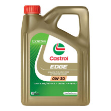 Castrol EDGE 0W30 Engine Oil 4L