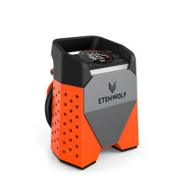 ETENWOLF Zephyr S3 Tyre Inflator Portable Air Compressor 1 Min Fast Inflati