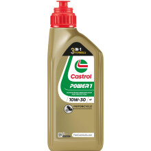 Castrol POWER1 4T 10W-30 Motorcycle Oil 1L
