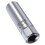 16mm Spark Plug Socket 12 Point Thin Wall Magnetic 3/8" Drive Wrench 1