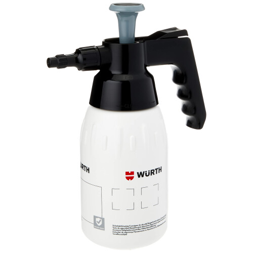 Würth Pump Spray Bottle, 1 L