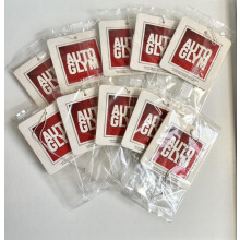 Autoglym Hanging Air Freshener X 10