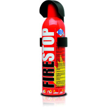 Super Help SH2400 Fire Stop Small Fire Extinguisher, Extinguishes