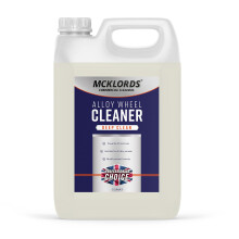 McKLords Commercial Alloy Wheel Cleaner, 5