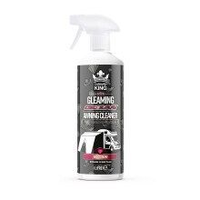 Caravan King – Awning & Canopy Cleaner Spray – Removes Dirt, Algae & Mould from Caravan Awnings, Tents & Outdoor Fabrics, 1L