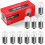 Xtremeauto X10 207 R5W Bulbs - 12v Car Bulbs, Side Light Tail Light 1