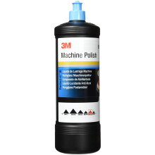 3M Perfect-It High-Gloss Machine Polish, 09376, Paint Polish, Silicone-Free, Wax-Free, For Removing Swirl Marks And Other Smaller Surface Defects In