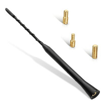 1 Pcs Universal Car Antenna Replacement,AM/FM/DAB Roof Car Radio