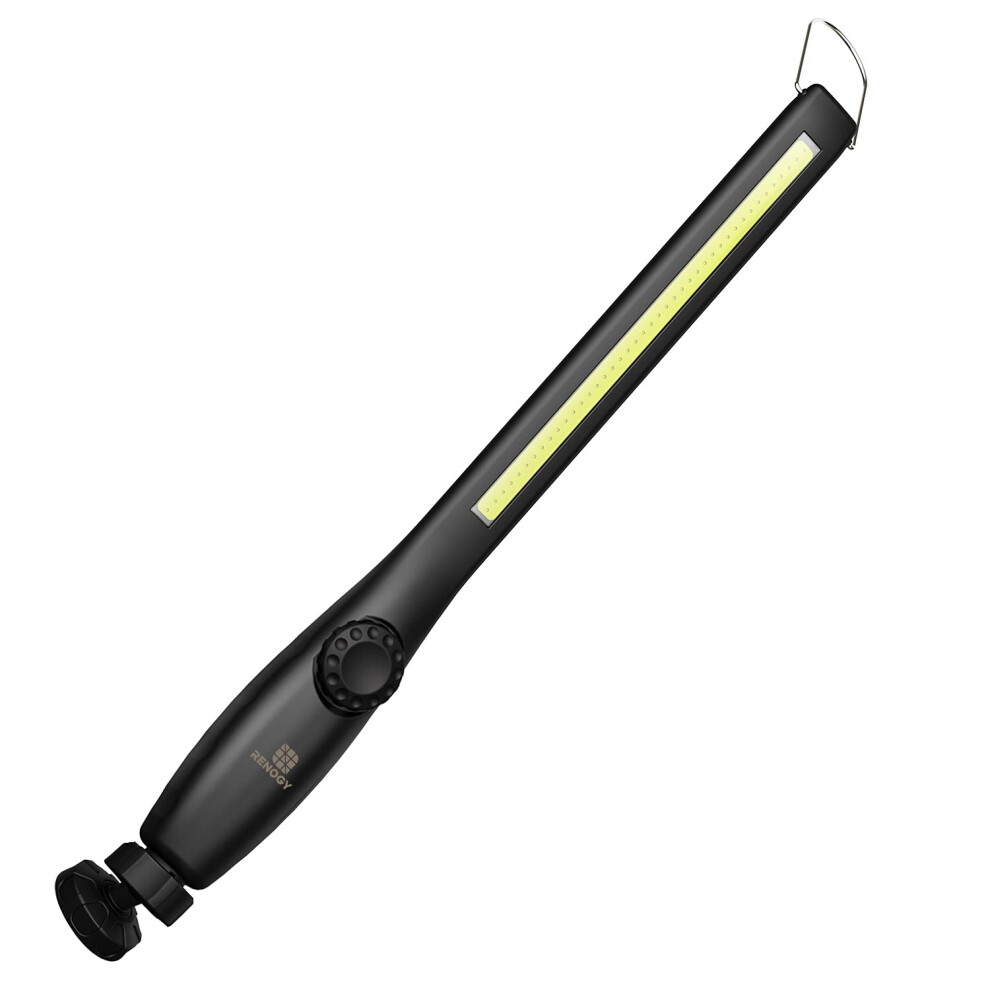 Photos - Car Service Station Equipment Renogy 700 Lumen Rechargeable COB LED Work Light, Magnetic Base, 2200mAh Battery, Portable, Inspection Light for Car Repair, 