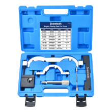 Zoomtools Turbo Engine Timing Locking Tools Set fit For Vauxhall Opel Cruze Turbo 1.0 1.2 1.4