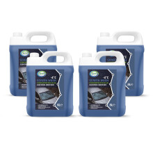JOVS Screenwash 4 x 5 Litre - Screen Wash 20L for Cars, Windscreen - Concentrate & Effective to -4C - Car Screen Washer Fluid & Windscreen Cleaner.