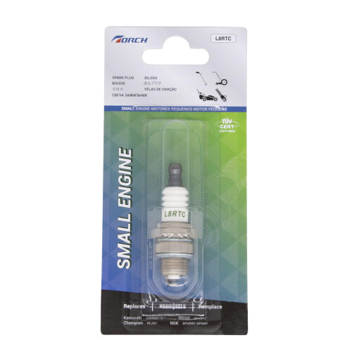 TORCH L8RTC Spark Plug Replace for N GK BPMR8Y BPM8Y Spark Plug for Cham pi