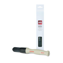Autoglym Hi-Tech Wheel Brush, Versatile Car Wheel Cleaning & Detailing Brush, Removes Dirt, Grim & Brake Dust