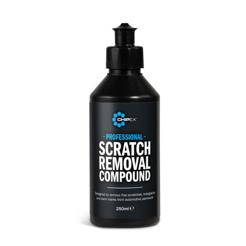 Chipex Professional Scratch Remover Compound - Paintwork Scratch
