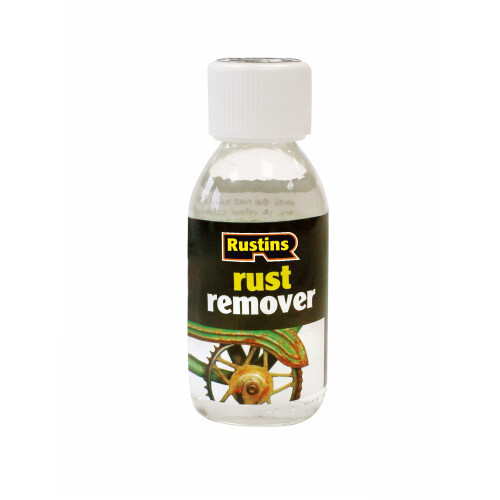 Rustins Rustins Rust Remover 125ml