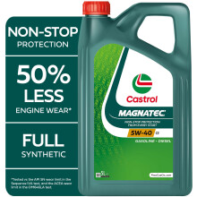Castrol MAGNATEC 5W-40 C3 Engine Oil 5L