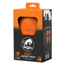 Furygan Set SHOULDERS or ELBOWS D3O L2 Protection Unisex - Invisible Protection, Optimal Air Circulation, D3O Technology for Flexibility & Performanc