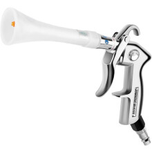 YAOBLUESEA Dry Blow Cleaning Gun Blow Gun Compressed Air Blow Gun Classic Air Blow Gun High Pressure Air Gun Air Flow Control Valve Cleaning Gun With