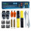 Purely Outdoors Awning Tie Down Kit Storm Straps - Storm Straps & 1