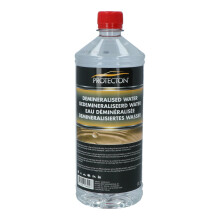 Protecton Demineralised Water 1 Litre