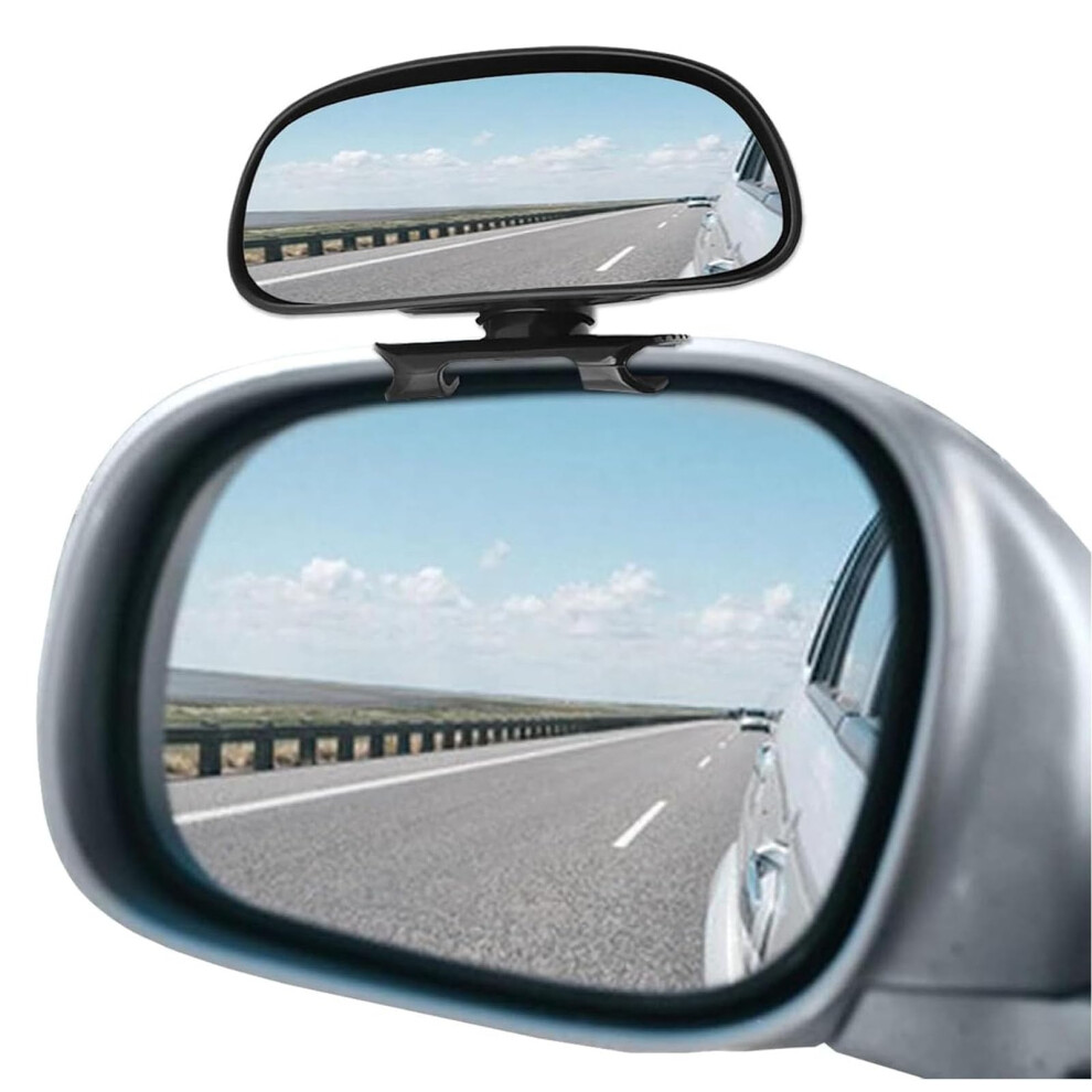 Kewayo Blind Spot Mirror For Car, Adjustable 360 Rotation Convex Glass, Universal Side Rearview Mirror For Car, Truck, Suv (1Pack) 5051226421709