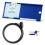 Anti Theft Blue Badge Disabled Holder Lock Security Protector Device for Car with Timer Clock 1