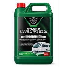 Blitz Clean Stage 2 Super Gloss Wash – Caravan Shampoo 2L  pH Neutral Carav