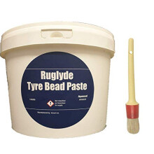 Premium Ruglyde Tyre Fitting Paste Lube Tyre Soap Tyre Bead Paste Tub