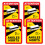 4 Pack Angles Morts Sticker Motorhomes Angles Morts Sticker for Blind Spots 1