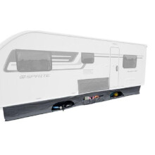 Kampa Pro Caravan Organizer Skirt - Camping & Storage