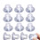 motorhome limpets 12 Pcs Limpets for Caravan Awning, Van Side Fix 1