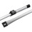 Purely Outdoors Universal Awning Rear Upright Poles (Pair) - Suitable 1