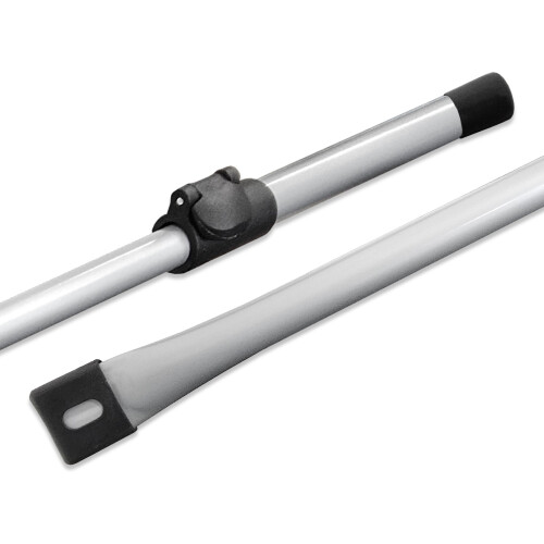 Purely Outdoors Universal Awning Rear Upright Poles (Pair) - Suitable