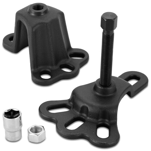 DASBET Universal Front Wheel Hub & Rear Axle Puller Set