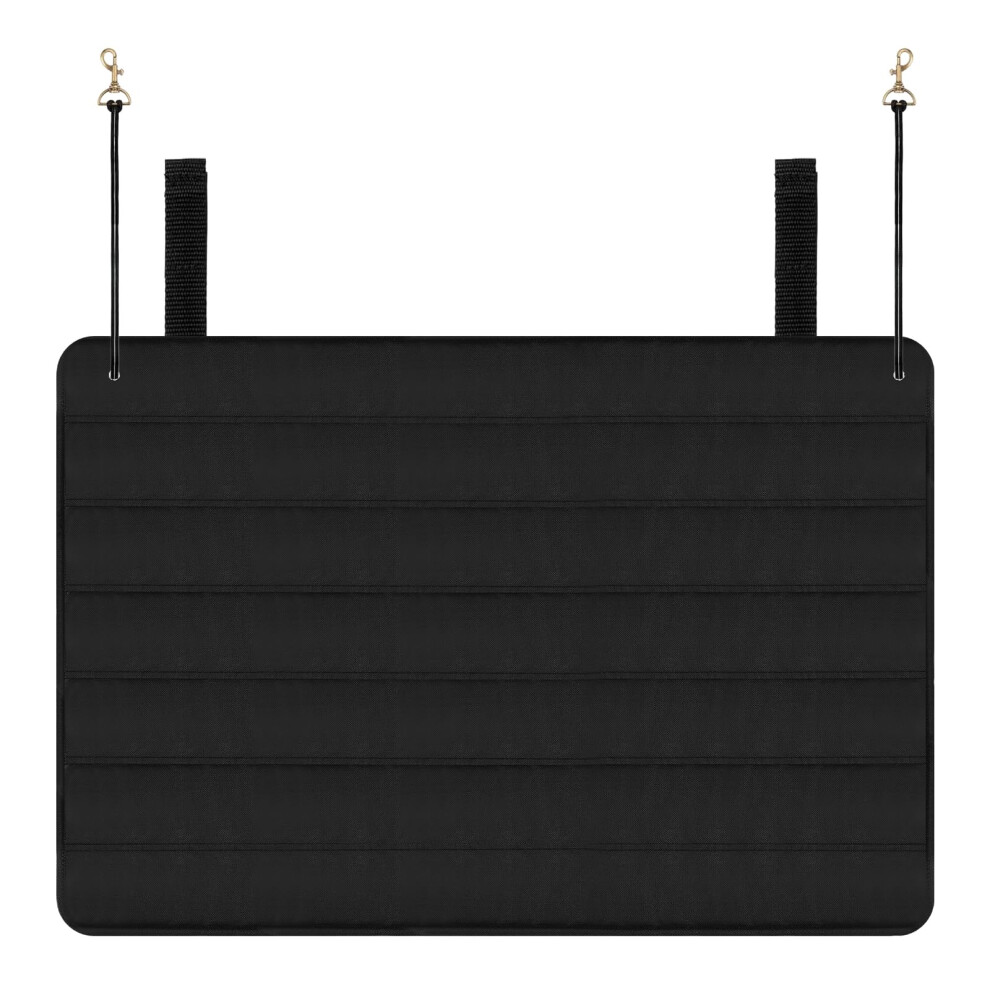 Flintronic 38 X 25 Inch Car Boot Protector Mat, Foldable Bumper Protector, Universal Boot Protection Mat, Prevent Scratches 5051226466397