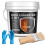 Rust Converter Paint 2-in-1 Metal Primer, 2000ml Water-Based Rust 1
