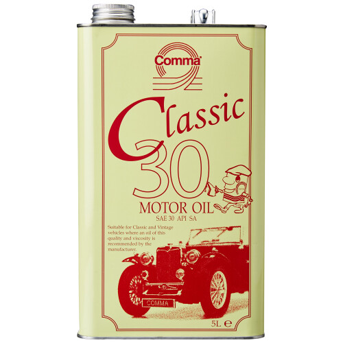 Comma Comma CLA305L 5L Classic Motor Oil 30