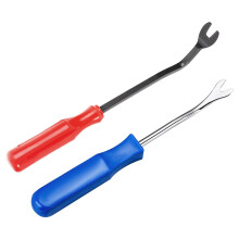 2 Piece Trim Removal Tool Set, Car Door Trim Remover & Interior Trim Clip, Car Clip Pliers Set, Car Disassembly Tools, Car Trim Tools Set