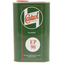 Classic Castrol 1840B EP90 Gear Oil, 1 Liter