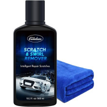 Car Scratch Remover, Scratch Swirl Removal Kit, Auto Polish Pre-Waxing, Paintwork Restorer for Cars