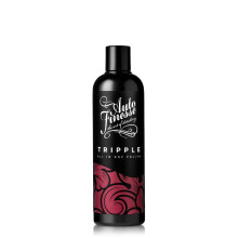 Auto Finesse Tripple All-in-One Polish | Car Polish & Wax | 500ml | Paint Correction, Gloss Enhancement, Protection | Truly British